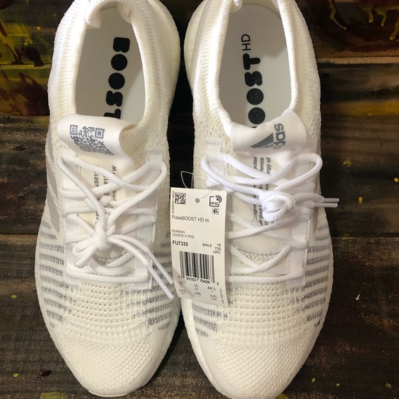 Men adidas athletic shoes size 10.5, 8, new - Picture 4 of 8